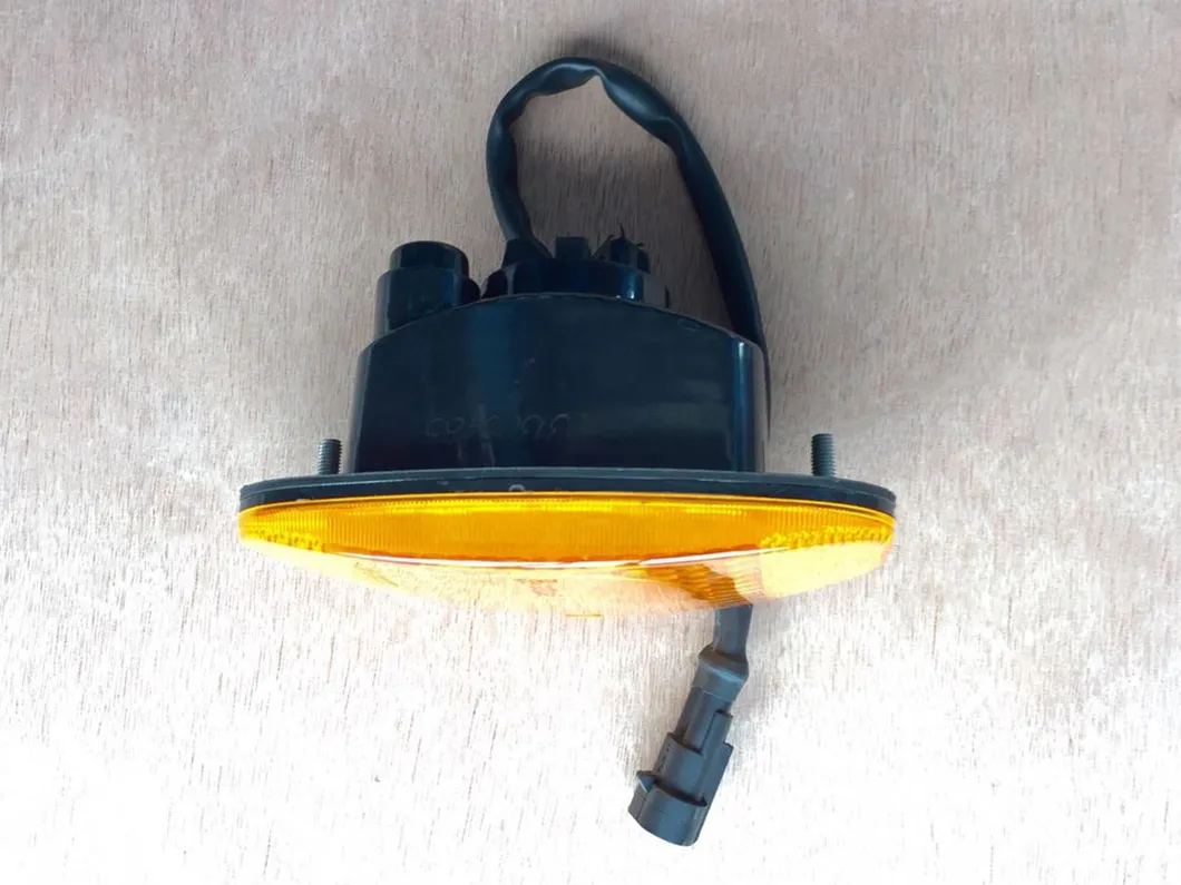 Shacman Side Steering Light With Protective Shell Original Auto Parts
