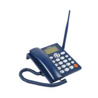 Teléfono grande del botón del G/M de la confidencialidad del teléfono fuerte del identificador de llamadas con identificador de llamadas