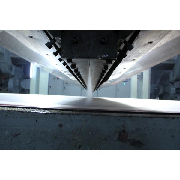 40m/Min Polypropylene Meltblown Nonwoven Fabric Machine High Speed