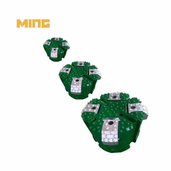 432mm MNX365 超負荷対称キャッシング 掘削システム ビット 地熱掘削用 4 翼