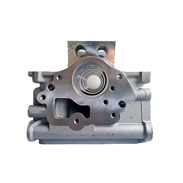 Aluminum B10S1 Engine Cylinder Head Stable Structure For Chevrolet Spark M200