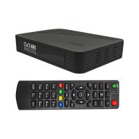 Receptor terrestre completo da tevê de Hd 1080p Dvbt2 C do receptor do T2 H265 de CAS DVB