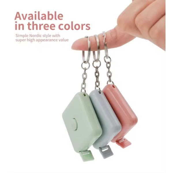 150 см/60 дюймовая лента для измерения тела Автоматическая телескопическая лента для измерения линейки Фильм для измерения тела Метрический сантиметр Мягкая лента