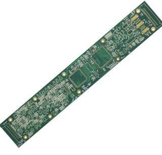 FR4 High Tg 6-Layer Multilayer PCB with HASL Lead-Free Finish