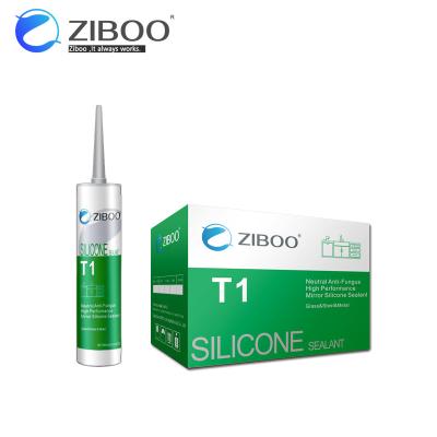 OEM Neutral Silicone Sealant Anti Mildew Waterproof For Sink Sealant