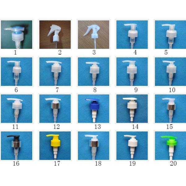 Hand Pressure Spray-head for Garden Spray Bottle Plastic Nozzle