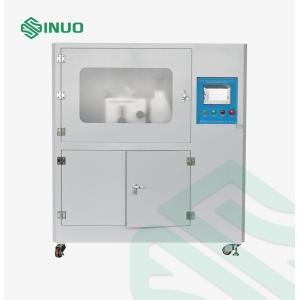 Capacidade de ruptura da interface de carga e dispositivo de ensaio de funcionamento normal