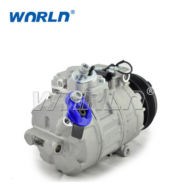 1998-2007 compressores automotivos da C.A. para BMW3/5/7 E38/E39/E46 2.8/3.5/4.4 7SBU16C 5PK