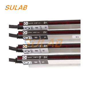 Cortina MEMCO618 E1018 E1118 E1218 da luz da fotocélula MEMCO do sensor da porta