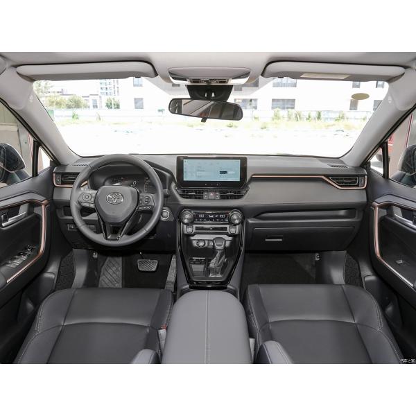 Electric Front Window 2024 Wildlander Compact SUV 5-Door 5-Seater Petrol Automobile