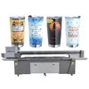 High Speed 360 Cylindrical UV Inkjet Printer for Plastic Bottle Can Printing Machine