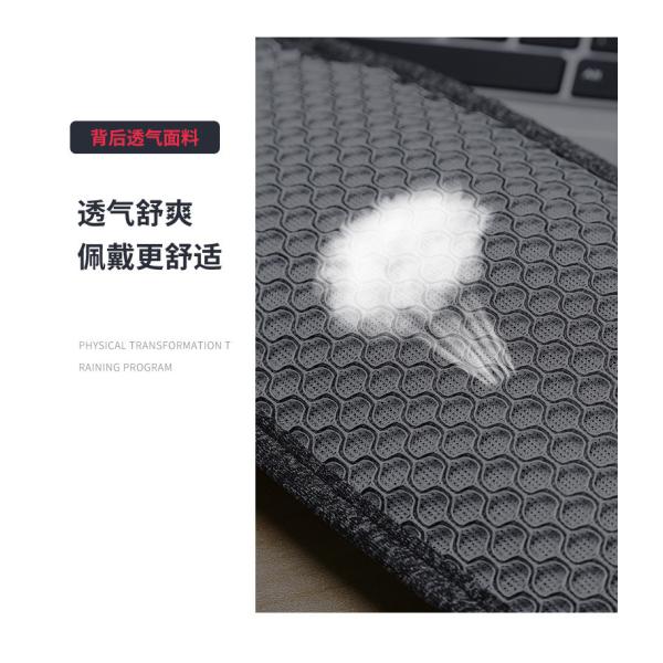 SPORTS FANNY PACK RUNNING MOBILE PHONE BAG MEN'S AND WOMEN'S MULTI-FUNCTIONAL OUTDOOR EQUIPMENT WATERPROOF INVISIBLE ULT