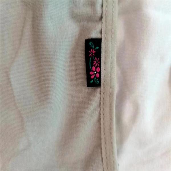 95% Cotton High Waisted Women's Briefs 34-36 Size In Stock