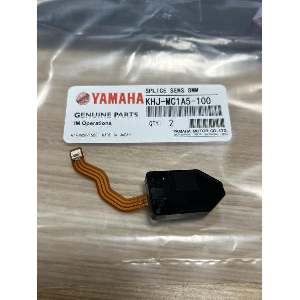 YAMAHA SMT Componentes de repuesto para alimentación de SMT Componentes de repuesto para alimentación de SMT KHJ-MC1A5-00 DUMMY SPLICE SENS