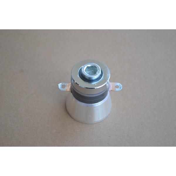 High Power Piezoelectric Ultrasonic Transducer High Frequency