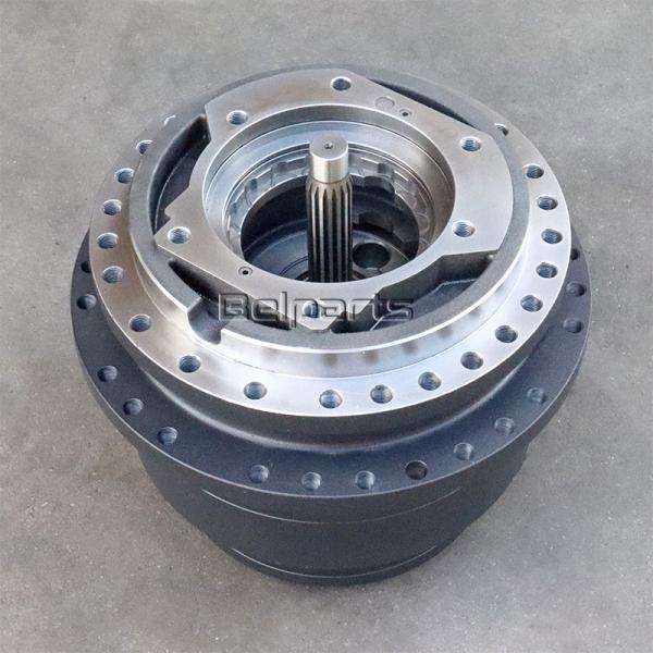 Escavadeira DX340 R375 Caixa de engrenagens de deslocamento Caixa de engrenagens de redução de deslocamento Doosan K1003134