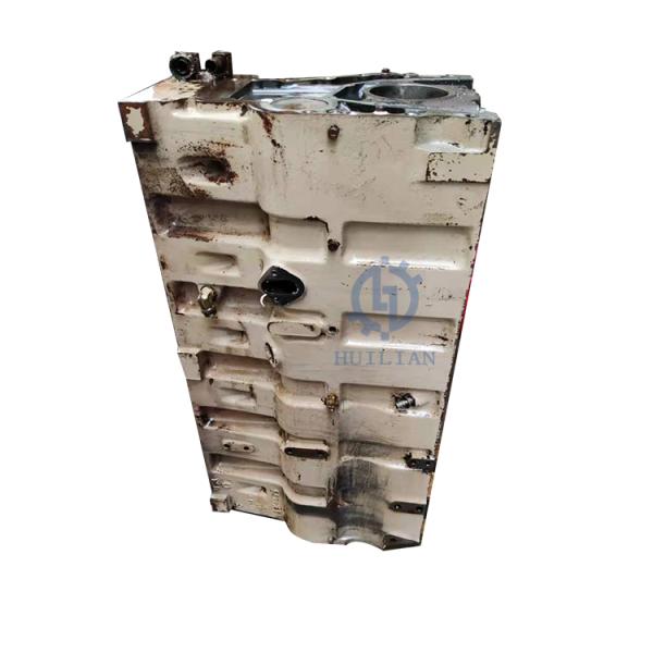 6D114 Engine Accessories Cylinder Engine Cylinder Block 3971411 3971410