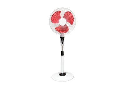 400mm 16 Inch Floor Standing Electric Pedestal Fans With Handle Easy Moving