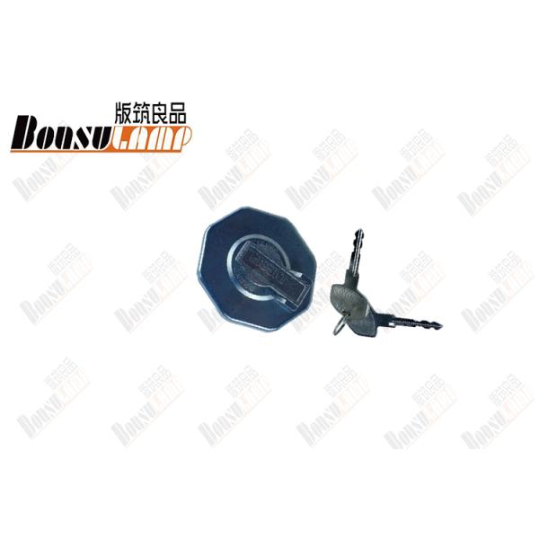 8981460100 8980889820 ISUZU Parts Fuel Tank Cover With Key NPR08 8-98146010-0