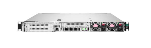 Hpe Proliant Server Enterprise Dl110 Gen11 Lightweight Virtualization Storage
