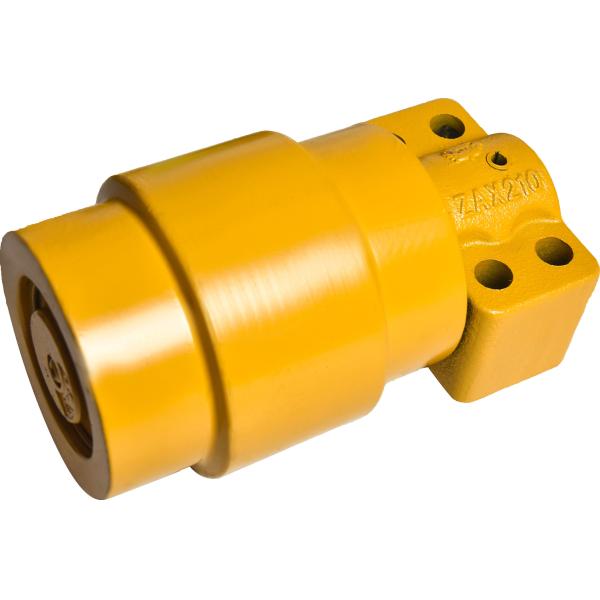 Factory Price ZAX210 Lug-Pattern Excavator Top Roller Carrier Roller for 21-Ton Hitachi Excavators