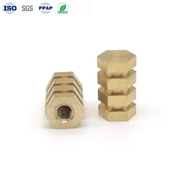 Piezas de mecanizado CNC personalizadas con tolerancia de ±0.01mm para equipos industriales