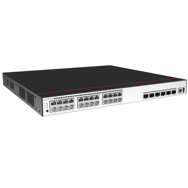 S5735-S24P4XE-V2 98012030 24*10/100/1000BASE-T Ports Network 10 Gigabit Switch