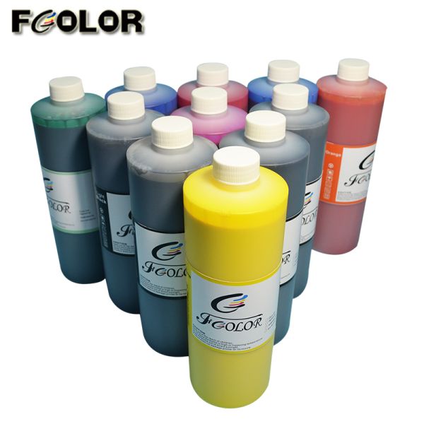 MSDS Vivid Color Water Based Pigment Ink For Epson Stylus PRO 9880 7880 9800 7800