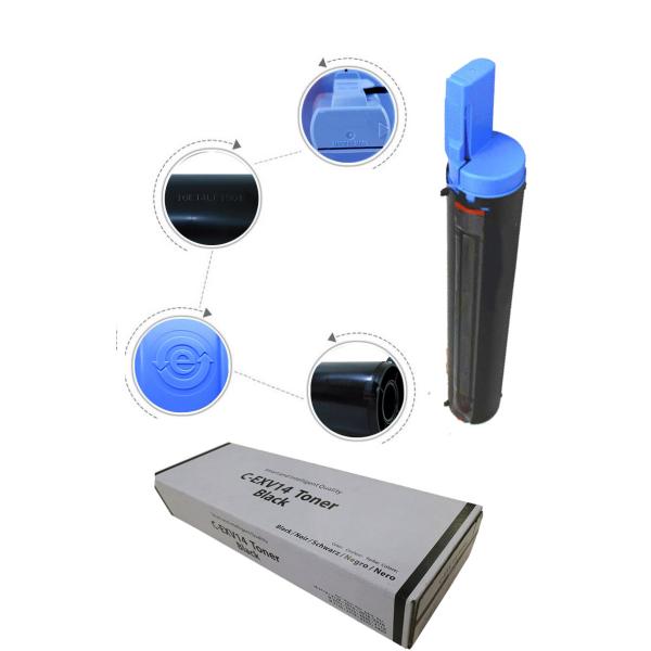 тонер копировальной машины ir2016 C-EXV14 канона