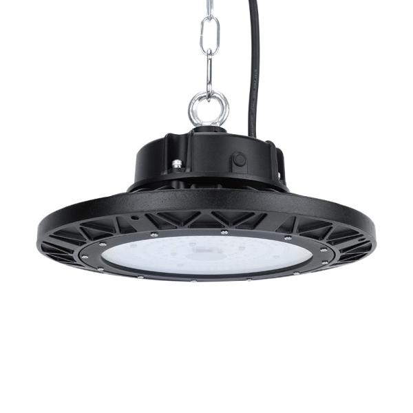 Aluminum LED High Bay Light IP65 Energy Saving For Warehouses