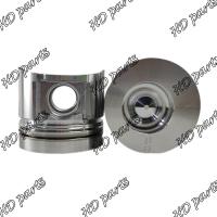 B3.3 Strengthening  Engine Piston Part C6204312190 3800877 For Cummins