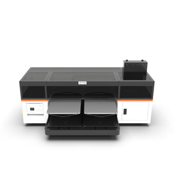 Direct to Garment (DTG) Printer for Custom T-Shirt Printing | Commercial DTG Printing Machine for Print-on-Demand, Clothing Brands, Print Shops & Apparel Business