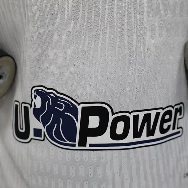 Inter Milan 2526 Pre-Match Jersey - Custom Polyester Football Shirt