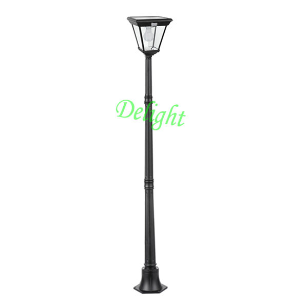 PIR Led Solar Motion Sensor Lights (DL-MSG17B)