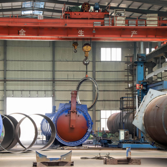 Underground Oil Fuel Storage Tank 1000L ASME Standard