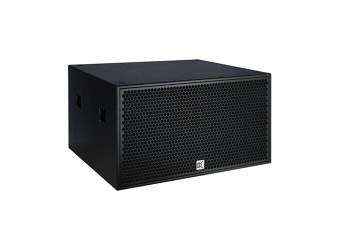 Sub Woofer Pro Audio Subwoofer 18 Inch For Outdoor Sound System , Super Pro Subwoofer