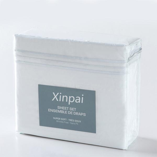 Полотенце для гостиницы из поли-волокна, подушечный чехол, кровать на 2,2 метра, 7 футов.