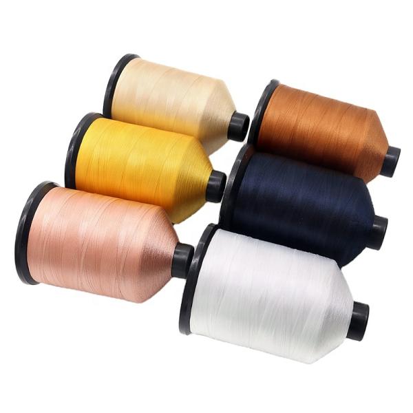240 Colours Curtain Leather Thread Bonded Nylon Thread Tex 70/BT-69 1 LB Bondednylon