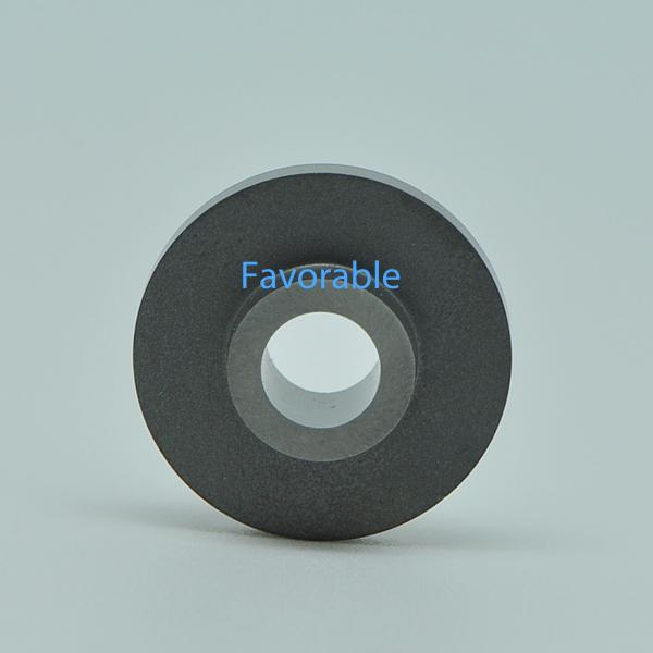 Round Metal Rear Roller Suitable For Lectra Auto Cutter VT5000