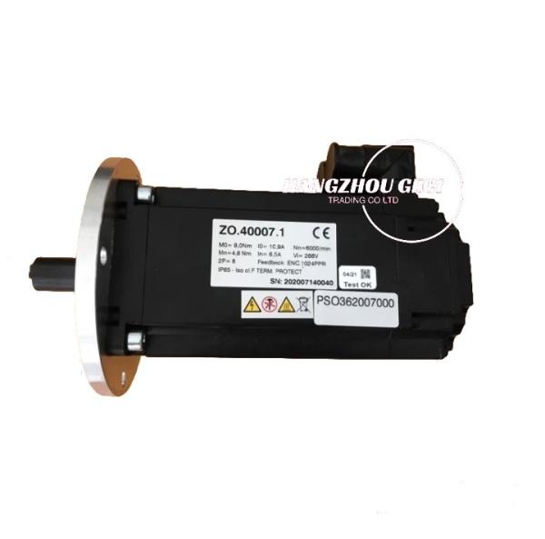MOTOR/BRUSHLESS-B/LET-OFF&TAKE-UP/IDEA PSO362007000 SMIT Textile G6300 Weaving Machine Spare Parts