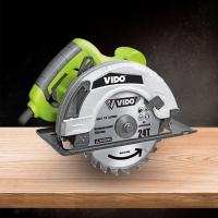 serra elétrica WD011230185 do Woodworking 1500W circular