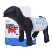 Super Absorvente Sapatilhas para Cães Disponíveis Proof Leak Fabric Não Tecido