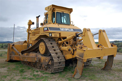 Sell Used CAT Caterpillar D9N Bulldozer