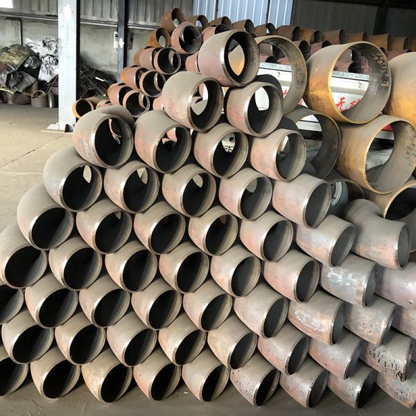 Smooth flow guidance Durable construction 45° BW Long Radius Elbow ASMEB16.9 Class 300