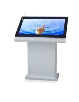 47 Inch LCD Multi Touch Screen Kiosk 