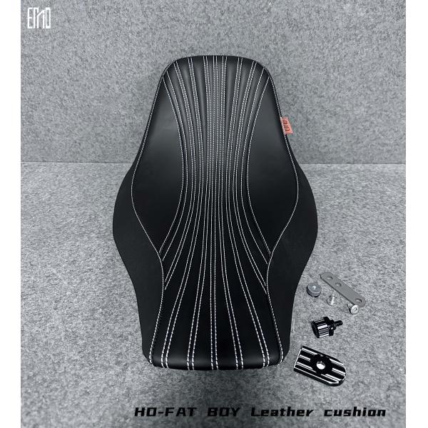 INCA Mass production Motorcycle seat cushion for HD-FAT BOY