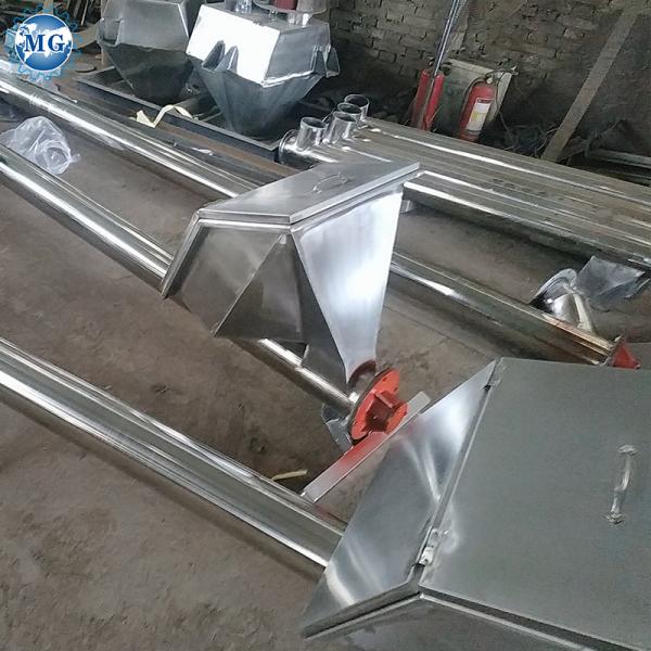 Stainless Steel Carbon Steel Dry Mortar Mixer Machine Dry Food Feed Production Line