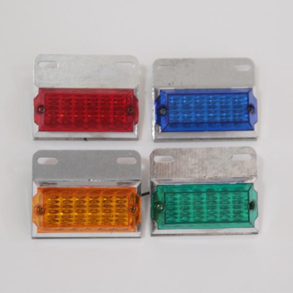 12V/24V Led Replacement Tail Lights LED Truck Trailer Side Marker Lights