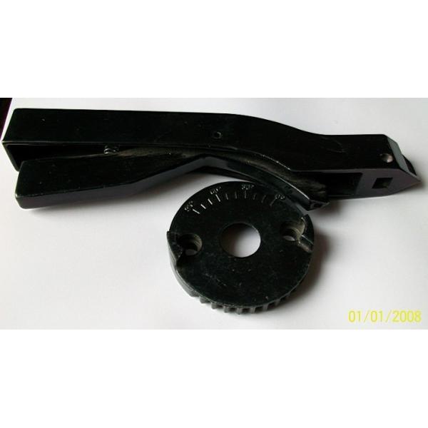 Aluminum Hand Lever ISO & CE Certificate