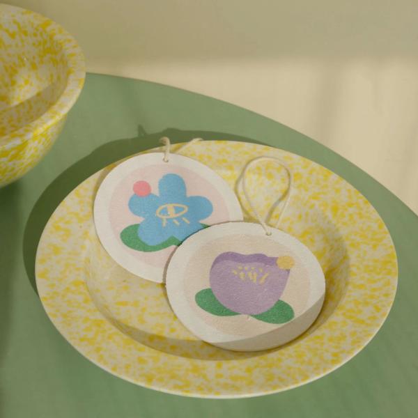 Cellulose Dishcloth Kitchen Microfibre Cleaning Cloths For Washing Dishes